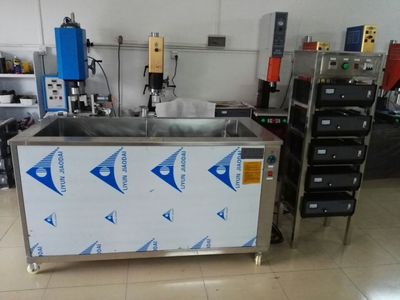 广州沥青机器专用超声波清洗洗 非标定做超声波清洗机 广州超声波机
